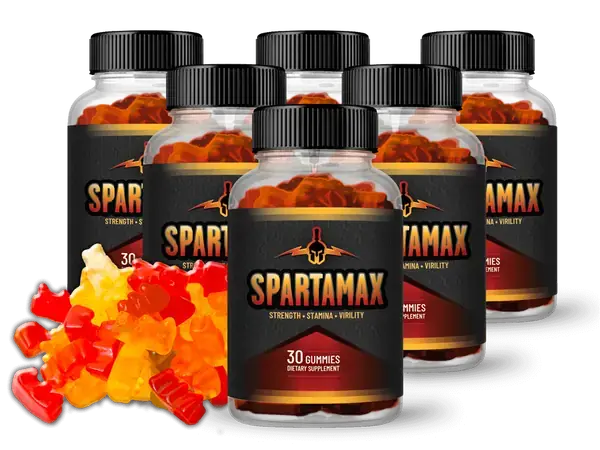 Spartamax Supplement