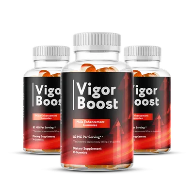 Vigor Boost Supplement