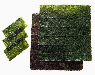 Nori Yaki Extract